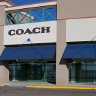 Commercial Window Tinting in Albertville, MN for COACH Outlet Store